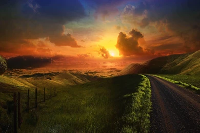 Beautiful Landscape Wallpapers   Wallpapers HD Base