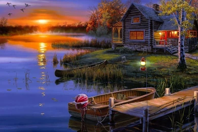 Autumn Leaves Wallpapers   Digital Art Wallpapers