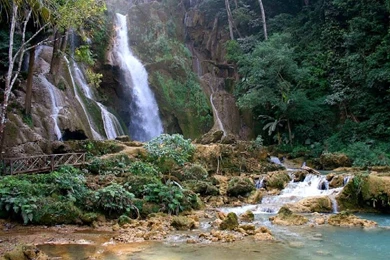 Prabang Laos Desktop Wallpapers