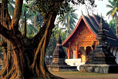 Classical Music From Laos: Lao Phene   YouTube