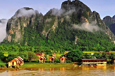 Laos Wallpapers 1600x1200px