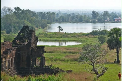 Laos Landscape View – BUZZERG