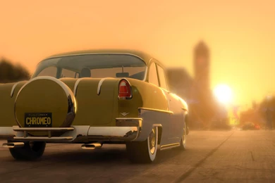 CALIFORNIA SUNSET WALLPAPER   (