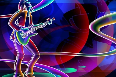 Neon Abstract Wallpapers Hd 13 Jpg