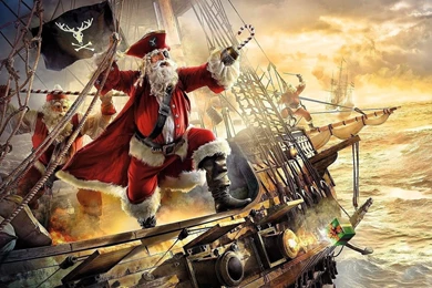Pirate Santa Claus Funny Christmas wallpaper_1920x1080.jpg