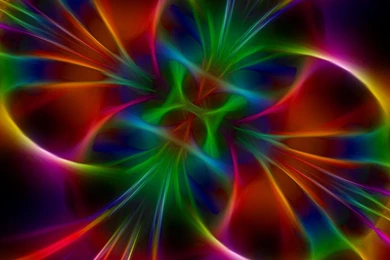 Download Wallpapers 2560x1080 Glow, Bright, Abstract, Backgrounds ...
