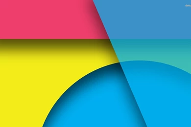 Bright Shapes Wallpapers   Abstract Wallpapers