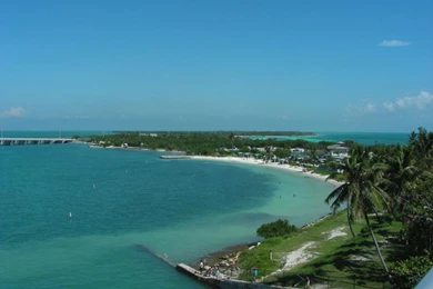 Best Beach   Bahia Honda, Florida 1024x768 Wallpapers