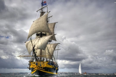 Sailing Ship Wallpapers   Photography Wallpapers
