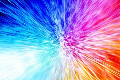 Bright Lights Abstract Hd Wallpapers