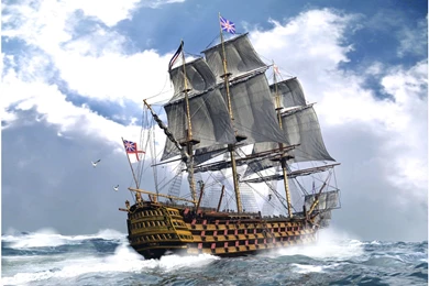 Sailing Ship Wallpapers   143327