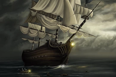 253 Ship HD Wallpapers