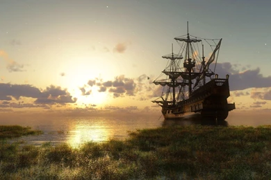 Ship Computer Wallpapers, Desktop Backgrounds