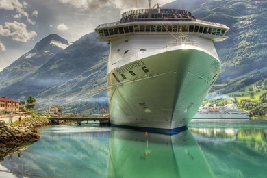 111 Cruise Ship HD Wallpapers