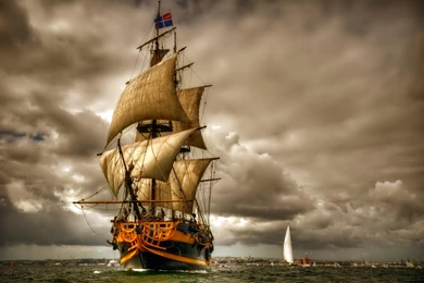 112 Sailing Ship HD Wallpapers