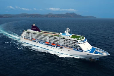 Cruise Ship (High Quality) Wallpapers