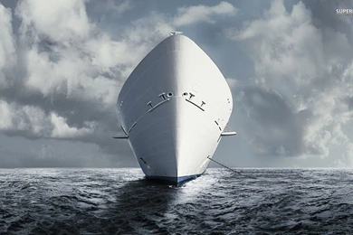 White Ship Wallpapers   Photography Wallpapers