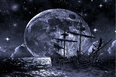 Ghost Ship Wallpapers