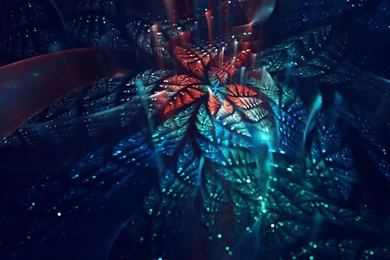 Page 4: Full HD 1080p Fractal Wallpapers HD, Desktop Backgrounds ...