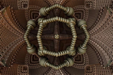 Form Light Fractal Hd Wallpapers 1080p