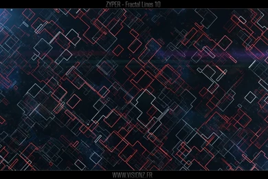 VZ004 – Fractal Lines – Wallpapers