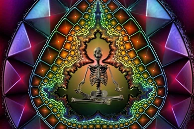 Fractal Wallpapers   1024x768 IWallHD   Wallpapers HD