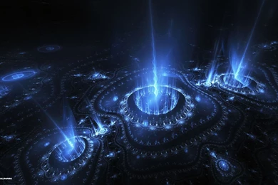 Circle Fractal HD Picture Wallpaper, Size: 1920x1080