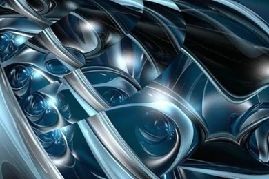 1080x1920 3d Fractal Wallpapers HD