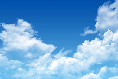 Blue Sky Wallpapers (15 HD Photos)
