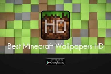 Best Minecraft Wallpapers HD [Android] [FREE]   YouTube