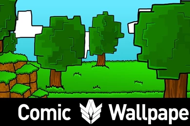 Free Universal Minecraft Wallpapers Download ●