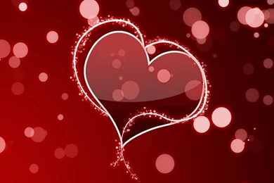 Romantic Heart Desktop Backgrounds   1767967