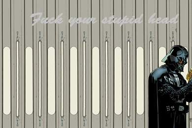 Fuck Your Stupid Head (x post R/wallpapers) [1920 X 1080 ...