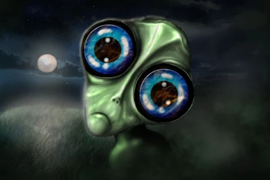 District 9 Why Are Aliens Stupid ! Pics