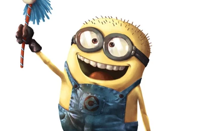 Stupid Minion From The Movie Minions Wallpapers And Images ...