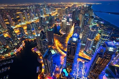 Dubai Wallpapers » HDRshooter » HDR Photography