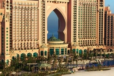 iPhone 6 Dubai Wallpapers HD, Desktop Backgrounds 750x1334