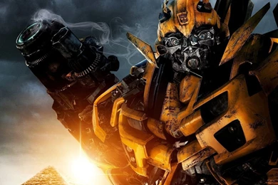 Bumblebee In Transformers 3 HD Wallpapers