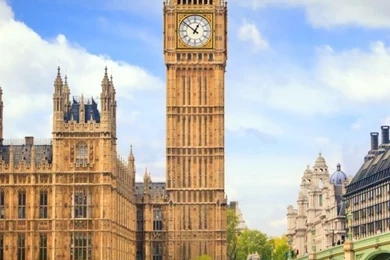 Download Wallpapers 640x960 City, Big ben, London, Clock Tower ...
