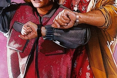 iPhone 6 Back To The Future Wallpapers HD, Desktop Backgrounds ...