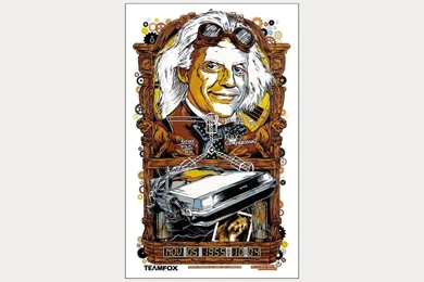 Back To The Future Wallpapers HD Download