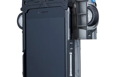 I Want That: Back To The Future DeLorean iPhone Case   Movie News ...