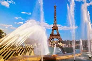 Paris City Some Beautiful Full HD Wallpapers