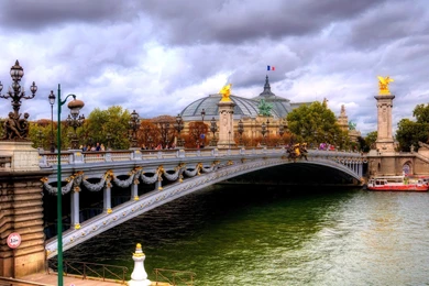 Vintage Paris Wallpapers Desktop