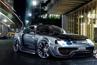 Super Sports Car Wallpapers