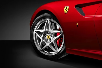 Ferrari Sports Car Wallpapers