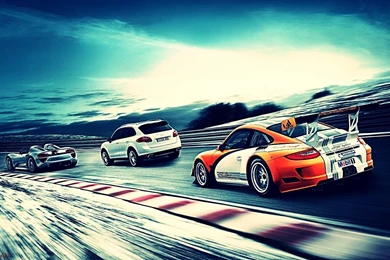 Porsche Sports Car Wallpaper Images Gallery