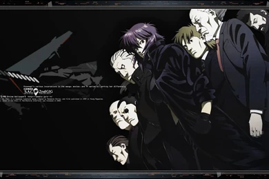 1 Ghost In The Shell HD Wallpapers