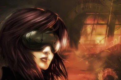 133 Ghost In The Shell HD Wallpapers