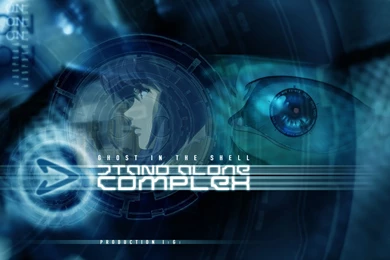 Ghost In The Shell Computer Wallpapers, Desktop Backgrounds ...